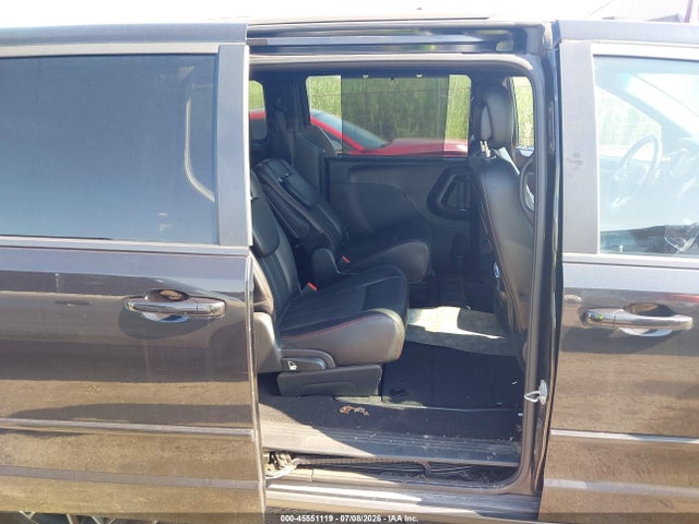 Aukcja sprzedaży 2017 Dodge Grand Caravan Gt, vin: 2C4RDGEG7HR567642, numer aukcji: 45551119