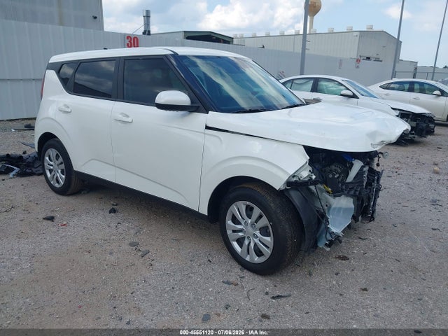 Aukcja sprzedaży 2025 Kia Soul Lx, vin: KNDJ23AU4S7960966, numer aukcji: 45551120
