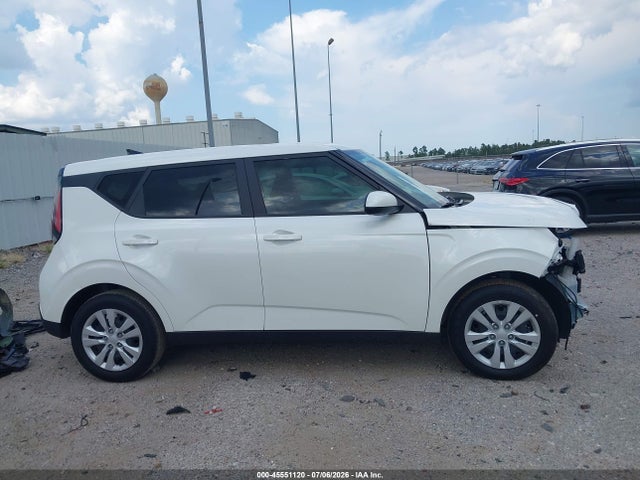 Aukcja sprzedaży 2025 Kia Soul Lx, vin: KNDJ23AU4S7960966, numer aukcji: 45551120