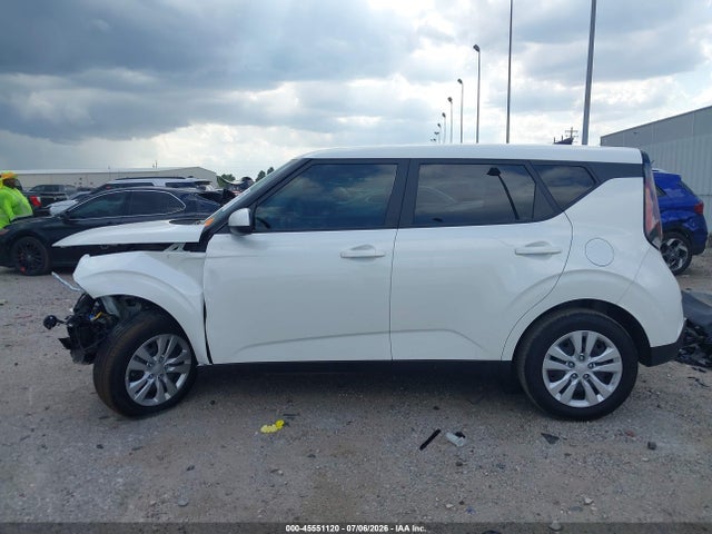 Aukcja sprzedaży 2025 Kia Soul Lx, vin: KNDJ23AU4S7960966, numer aukcji: 45551120