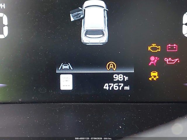 Aukcja sprzedaży 2025 Kia Soul Lx, vin: KNDJ23AU4S7960966, numer aukcji: 45551120