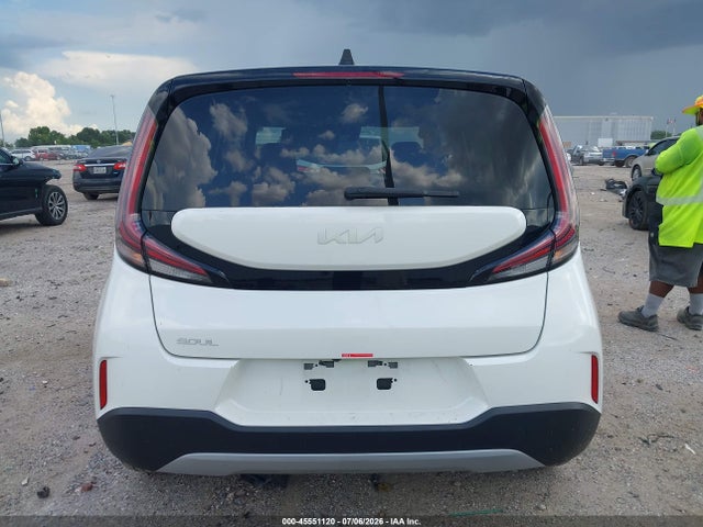 Aukcja sprzedaży 2025 Kia Soul Lx, vin: KNDJ23AU4S7960966, numer aukcji: 45551120