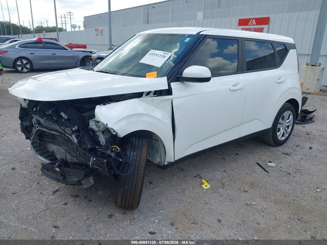 Aukcja sprzedaży 2025 Kia Soul Lx, vin: KNDJ23AU4S7960966, numer aukcji: 45551120