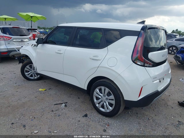 Aukcja sprzedaży 2025 Kia Soul Lx, vin: KNDJ23AU4S7960966, numer aukcji: 45551120