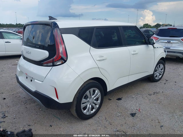 Aukcja sprzedaży 2025 Kia Soul Lx, vin: KNDJ23AU4S7960966, numer aukcji: 45551120