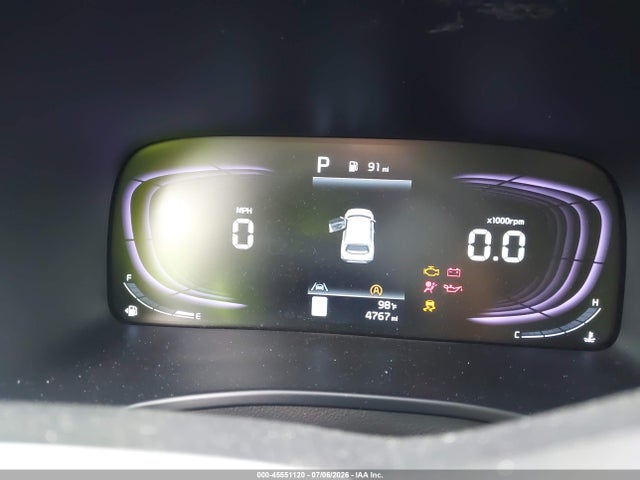 Aukcja sprzedaży 2025 Kia Soul Lx, vin: KNDJ23AU4S7960966, numer aukcji: 45551120