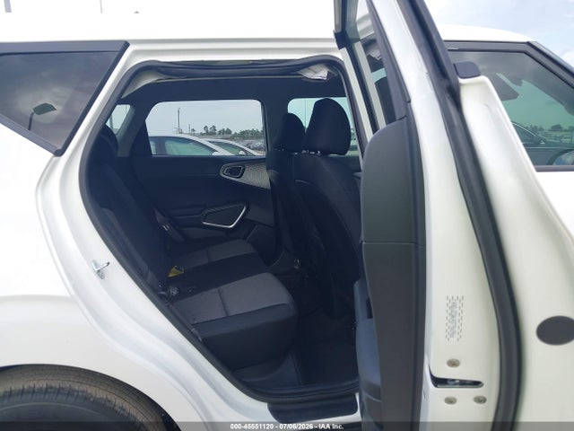Aukcja sprzedaży 2025 Kia Soul Lx, vin: KNDJ23AU4S7960966, numer aukcji: 45551120