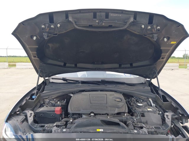 Jaguar F-pace 25t Prestige 2018 SADCK2FX7JA269667 Image 10