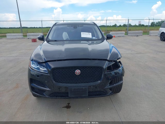 Jaguar F-pace 25t Prestige 2018 SADCK2FX7JA269667 Image 12