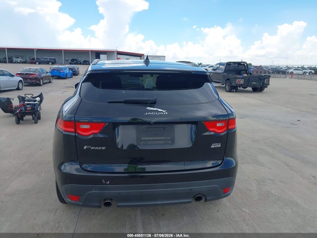 Jaguar F-pace 25t Prestige 2018 SADCK2FX7JA269667 Image 16