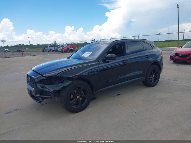 Jaguar F-pace 25t Prestige 2018 SADCK2FX7JA269667 Image 2
