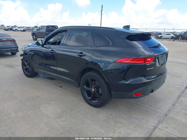Jaguar F-pace 25t Prestige 2018 SADCK2FX7JA269667 Image 3