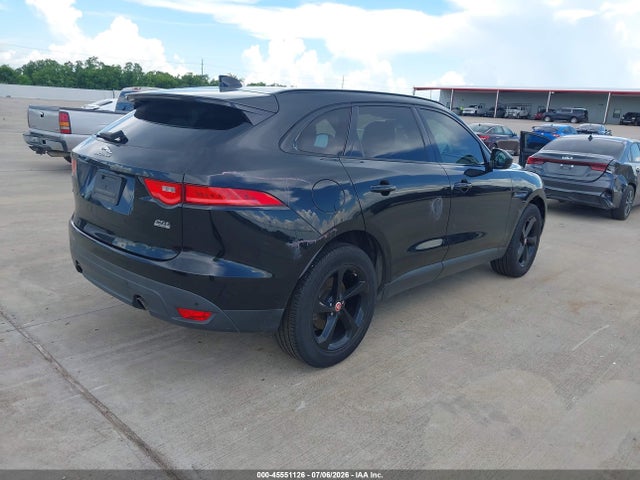 Jaguar F-pace 25t Prestige 2018 SADCK2FX7JA269667 Image 4
