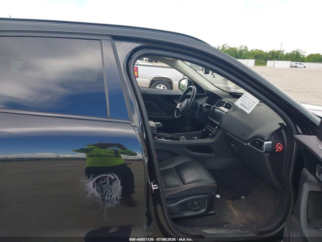 Jaguar F-pace 25t Prestige 2018 SADCK2FX7JA269667 Image 5
