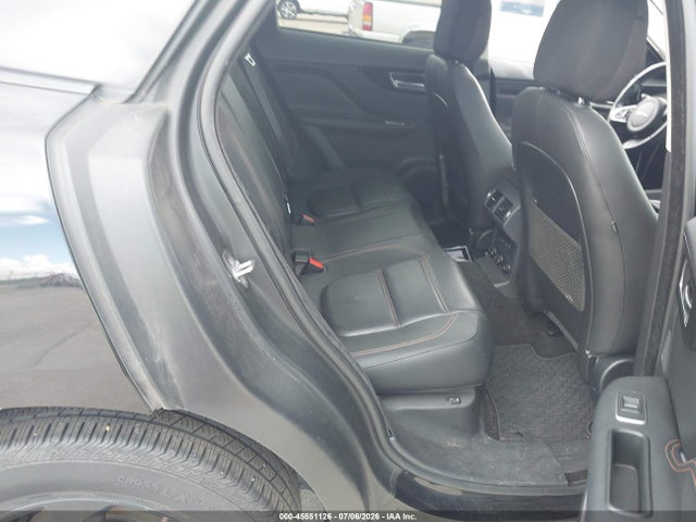 Jaguar F-pace 25t Prestige 2018 SADCK2FX7JA269667 Image 8
