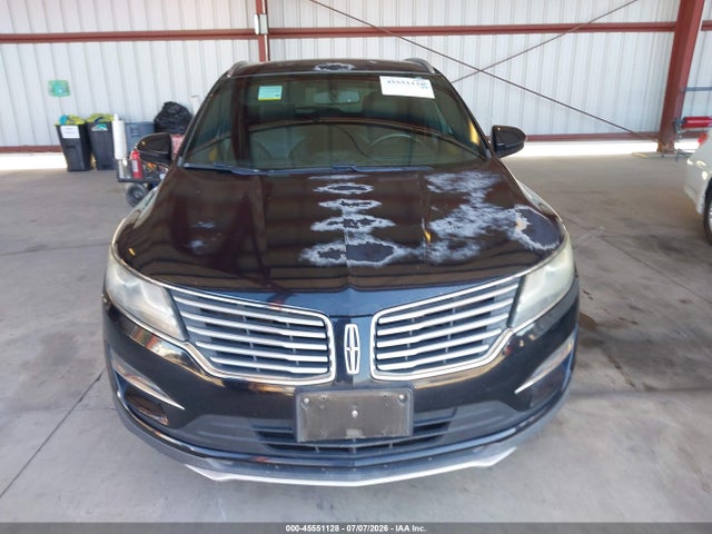 2016 Lincoln Mkc Select მანქანა იყიდება აუქციონზე, vin: 5LMTJ2DH0GUJ03470, აუქციონის ნომერი: 45551128