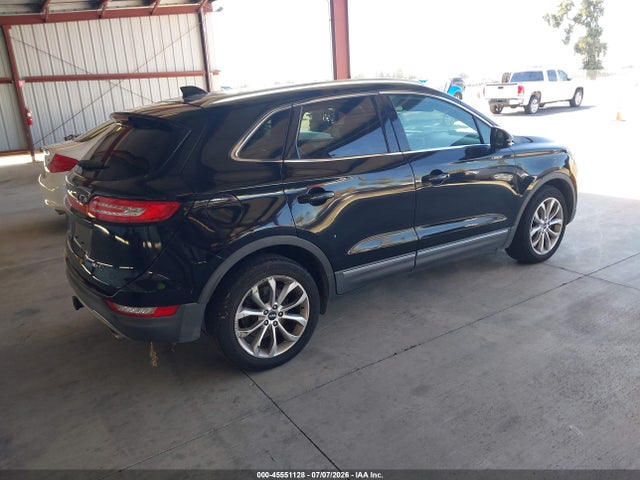 Продаж на аукціоні авто 2016 Lincoln Mkc Select, vin: 5LMTJ2DH0GUJ03470, номер лоту: 45551128