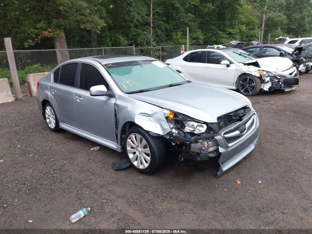 Aukcja sprzedaży 2012 Subaru Legacy 2.5i Limited, vin: 4S3BMBK65C3013839, numer aukcji: 45551129