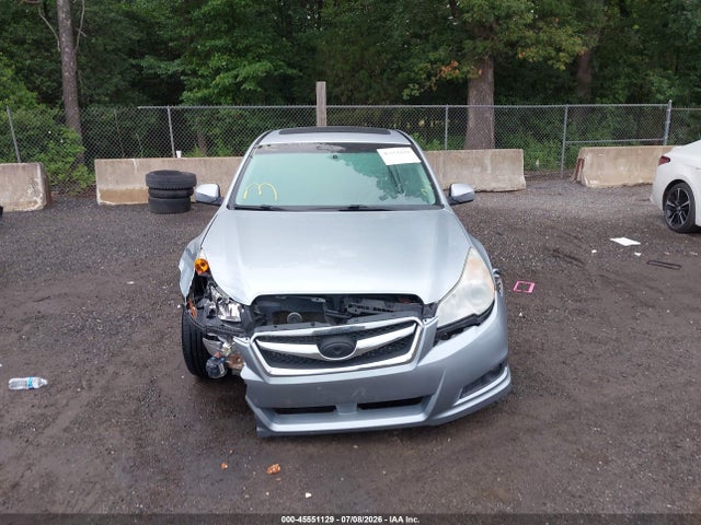 Aukcja sprzedaży 2012 Subaru Legacy 2.5i Limited, vin: 4S3BMBK65C3013839, numer aukcji: 45551129