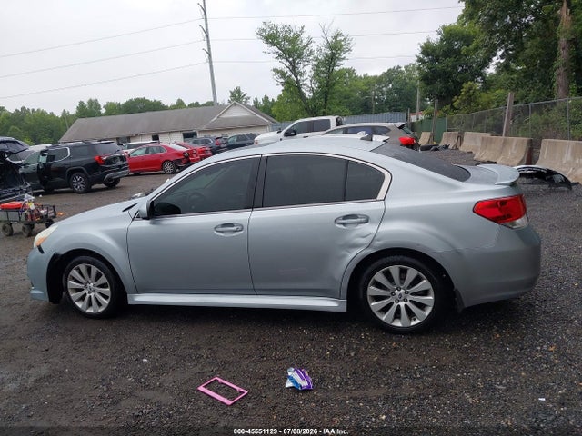 Aukcja sprzedaży 2012 Subaru Legacy 2.5i Limited, vin: 4S3BMBK65C3013839, numer aukcji: 45551129