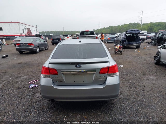 Aukcja sprzedaży 2012 Subaru Legacy 2.5i Limited, vin: 4S3BMBK65C3013839, numer aukcji: 45551129