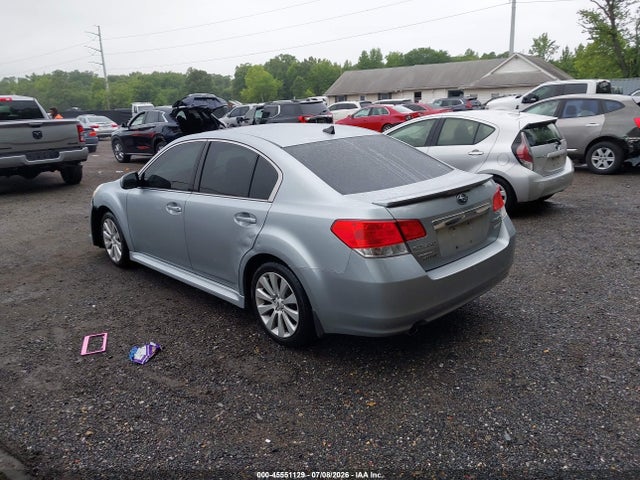Aukcja sprzedaży 2012 Subaru Legacy 2.5i Limited, vin: 4S3BMBK65C3013839, numer aukcji: 45551129