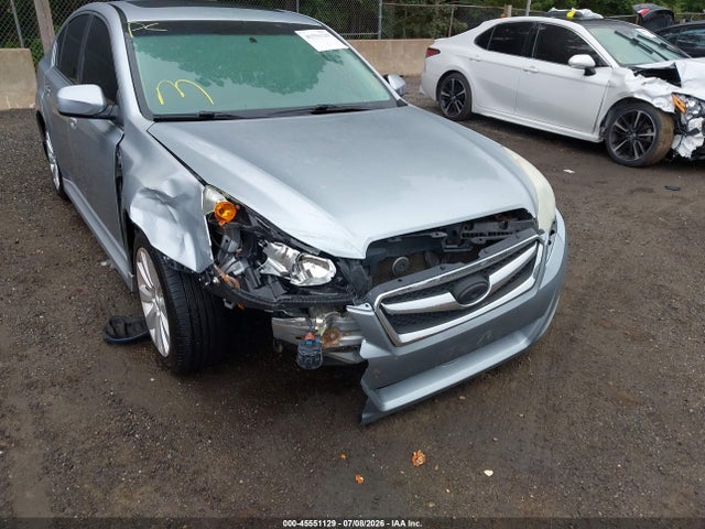 Aukcja sprzedaży 2012 Subaru Legacy 2.5i Limited, vin: 4S3BMBK65C3013839, numer aukcji: 45551129