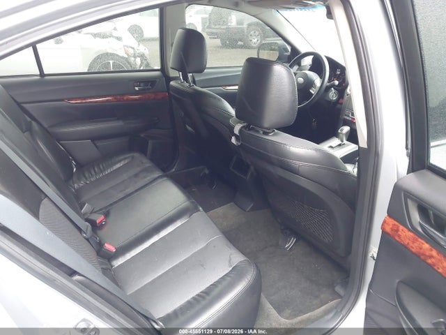 Aukcja sprzedaży 2012 Subaru Legacy 2.5i Limited, vin: 4S3BMBK65C3013839, numer aukcji: 45551129