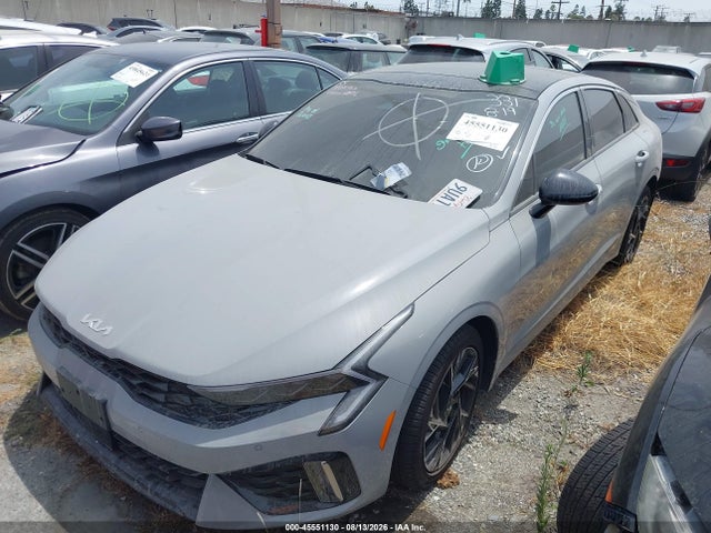 KIA K5 Gt-line 2025 KNAG64J74S5377630 Image 2