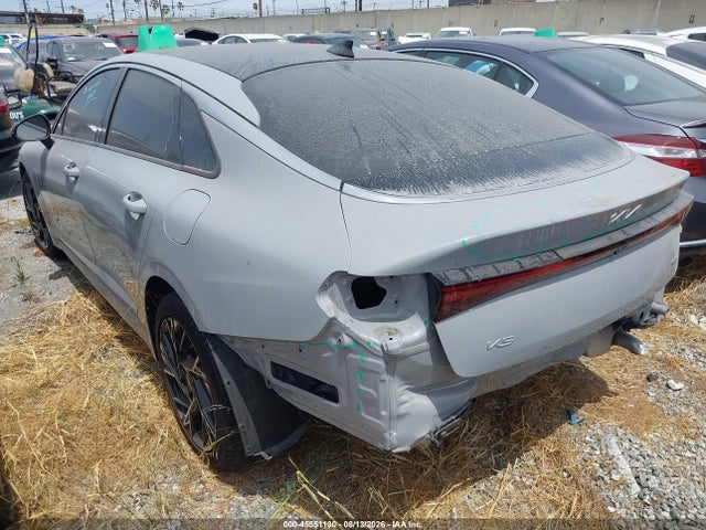 KIA K5 Gt-line 2025 KNAG64J74S5377630 Image 3