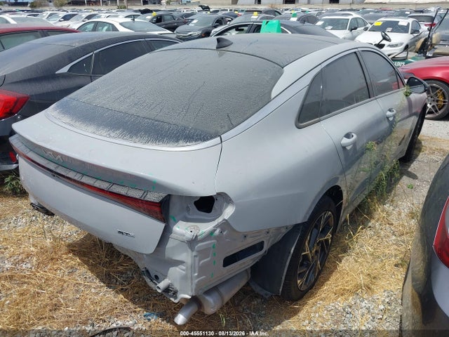 KIA K5 Gt-line 2025 KNAG64J74S5377630 Image 4
