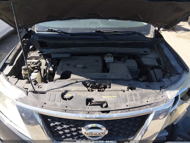 Nissan Pathfinder S 2014 5N1AR2MN7EC679116 Image 10