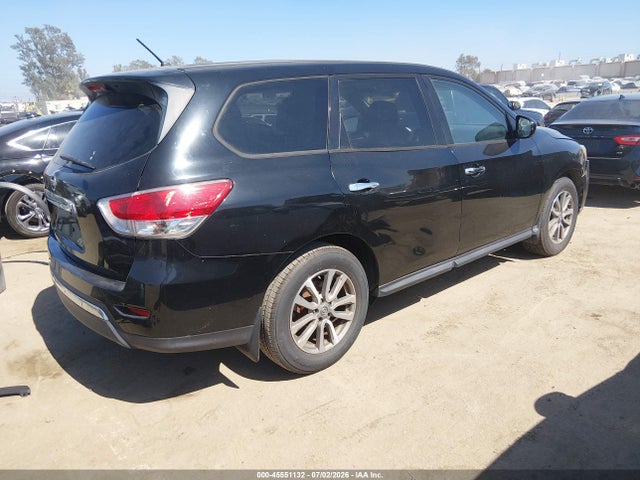 Nissan Pathfinder S 2014 5N1AR2MN7EC679116 Image 4