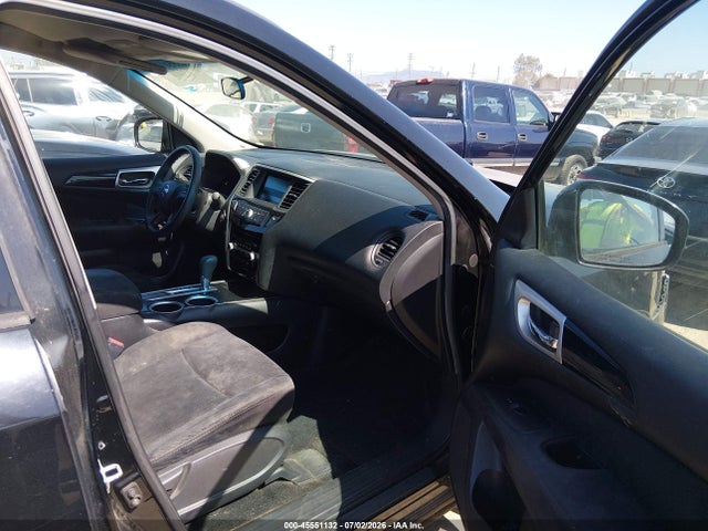 Nissan Pathfinder S 2014 5N1AR2MN7EC679116 Image 5