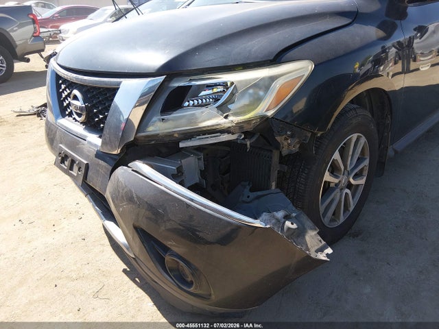 Nissan Pathfinder S 2014 5N1AR2MN7EC679116 Image 6