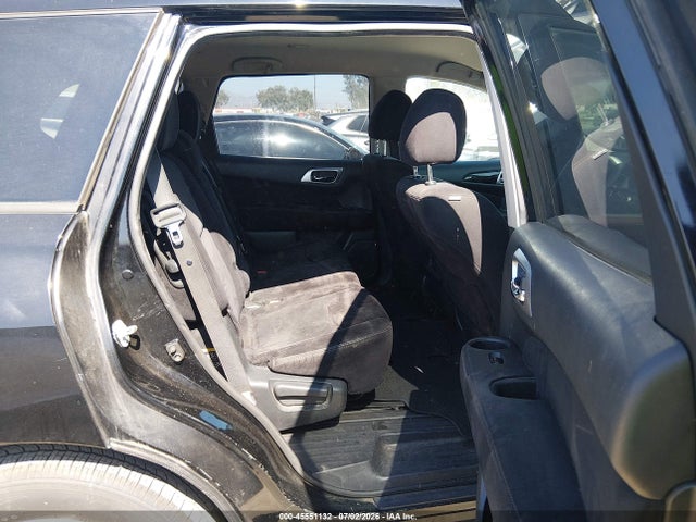 Nissan Pathfinder S 2014 5N1AR2MN7EC679116 Image 8