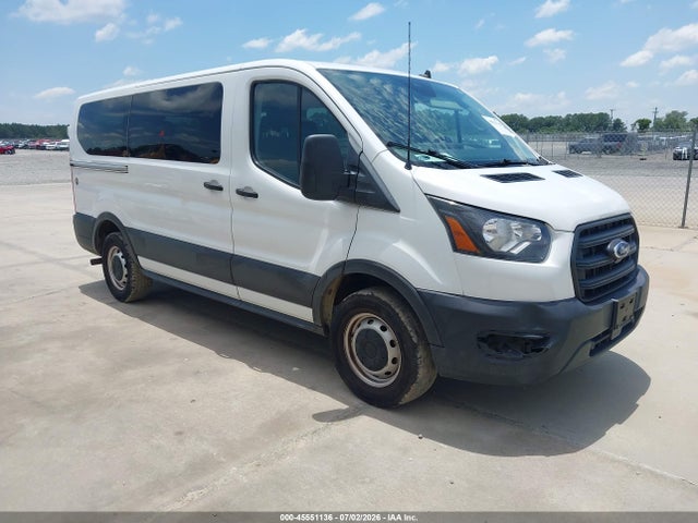Продажа на аукционе авто 2020 Ford Transit-150 Passenger Van Xl/xlt, vin: 1FMZK1Y81LKB23019, номер лота: 45551136