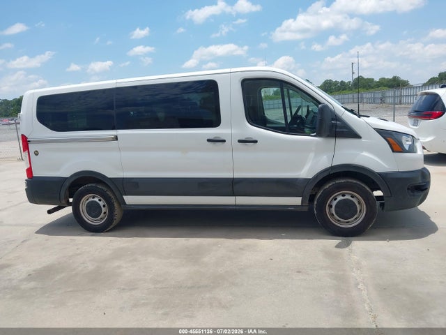 2020 Ford Transit-150 Passenger Van Xl/xlt მანქანა იყიდება აუქციონზე, vin: 1FMZK1Y81LKB23019, აუქციონის ნომერი: 45551136