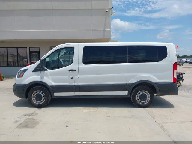 2020 Ford Transit-150 Passenger Van Xl/xlt მანქანა იყიდება აუქციონზე, vin: 1FMZK1Y81LKB23019, აუქციონის ნომერი: 45551136