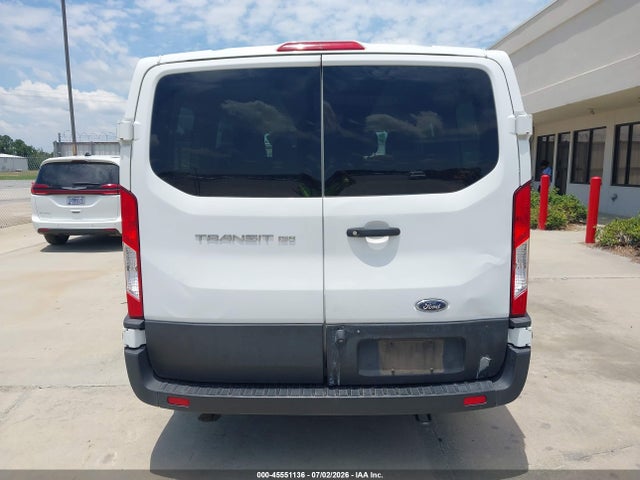 2020 Ford Transit-150 Passenger Van Xl/xlt მანქანა იყიდება აუქციონზე, vin: 1FMZK1Y81LKB23019, აუქციონის ნომერი: 45551136