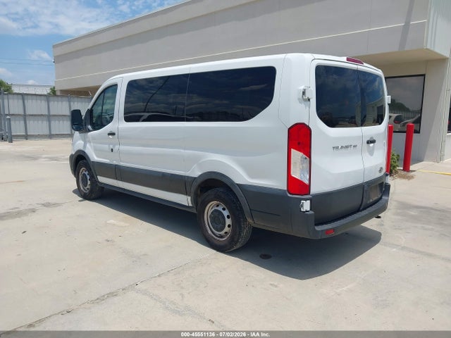 2020 Ford Transit-150 Passenger Van Xl/xlt მანქანა იყიდება აუქციონზე, vin: 1FMZK1Y81LKB23019, აუქციონის ნომერი: 45551136