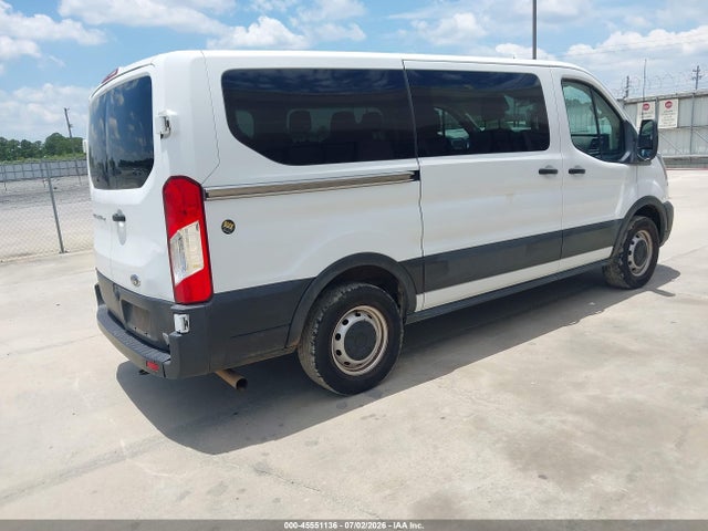 2020 Ford Transit-150 Passenger Van Xl/xlt მანქანა იყიდება აუქციონზე, vin: 1FMZK1Y81LKB23019, აუქციონის ნომერი: 45551136