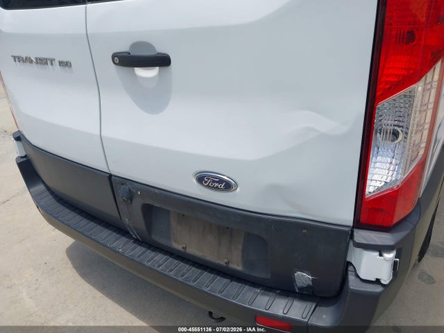 2020 Ford Transit-150 Passenger Van Xl/xlt მანქანა იყიდება აუქციონზე, vin: 1FMZK1Y81LKB23019, აუქციონის ნომერი: 45551136