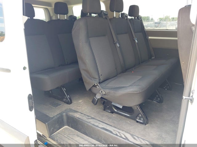 2020 Ford Transit-150 Passenger Van Xl/xlt მანქანა იყიდება აუქციონზე, vin: 1FMZK1Y81LKB23019, აუქციონის ნომერი: 45551136