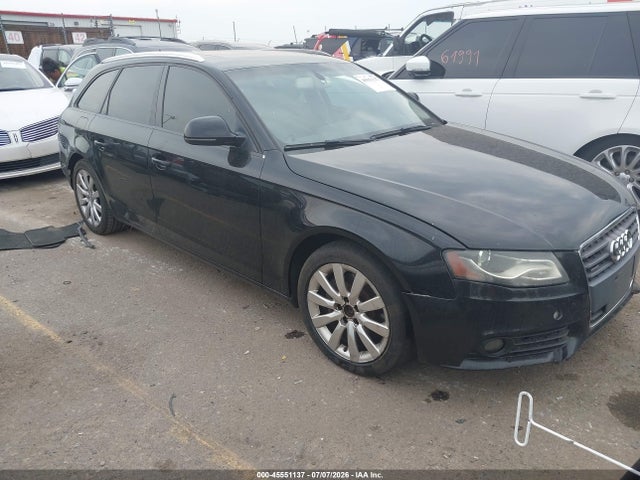 Продажа на аукционе авто 2009 Audi A4 2.0t Avant, vin: WAUGF78K79A236628, номер лота: 45551137