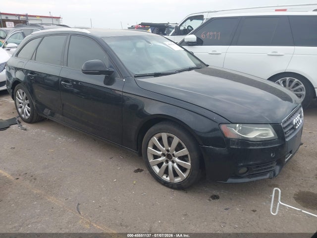 2009 Audi A4 2.0t Avant მანქანა იყიდება აუქციონზე, vin: WAUGF78K79A236628, აუქციონის ნომერი: 45551137