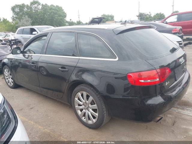2009 Audi A4 2.0t Avant მანქანა იყიდება აუქციონზე, vin: WAUGF78K79A236628, აუქციონის ნომერი: 45551137