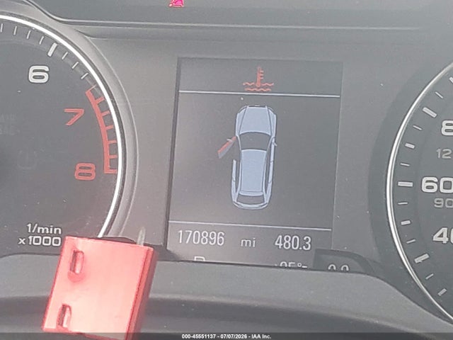 2009 Audi A4 2.0t Avant მანქანა იყიდება აუქციონზე, vin: WAUGF78K79A236628, აუქციონის ნომერი: 45551137