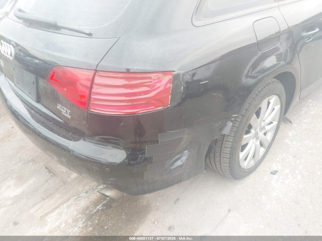 2009 Audi A4 2.0t Avant მანქანა იყიდება აუქციონზე, vin: WAUGF78K79A236628, აუქციონის ნომერი: 45551137
