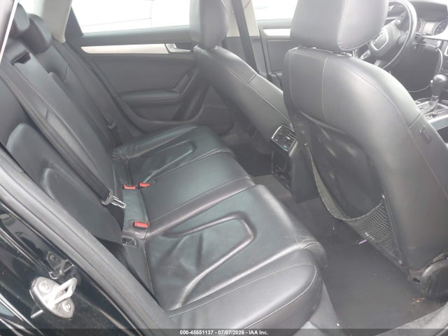 2009 Audi A4 2.0t Avant მანქანა იყიდება აუქციონზე, vin: WAUGF78K79A236628, აუქციონის ნომერი: 45551137